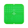 Silicone Dog Lick Mat & Slow Feeder