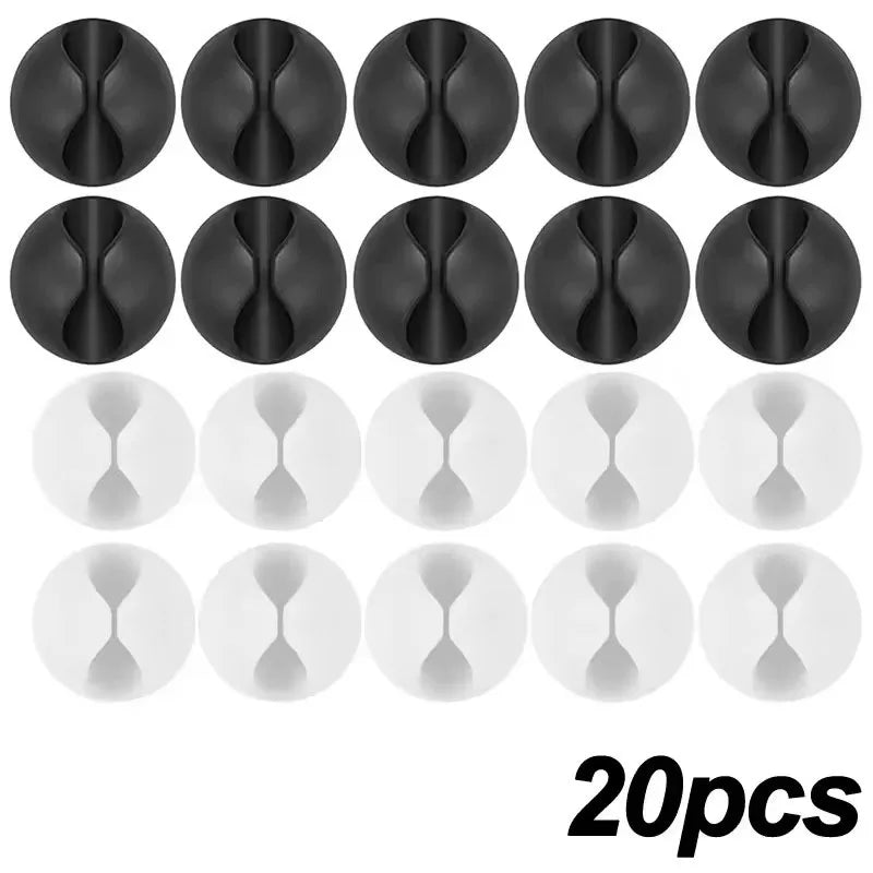 Mini Cable Organizer Clips