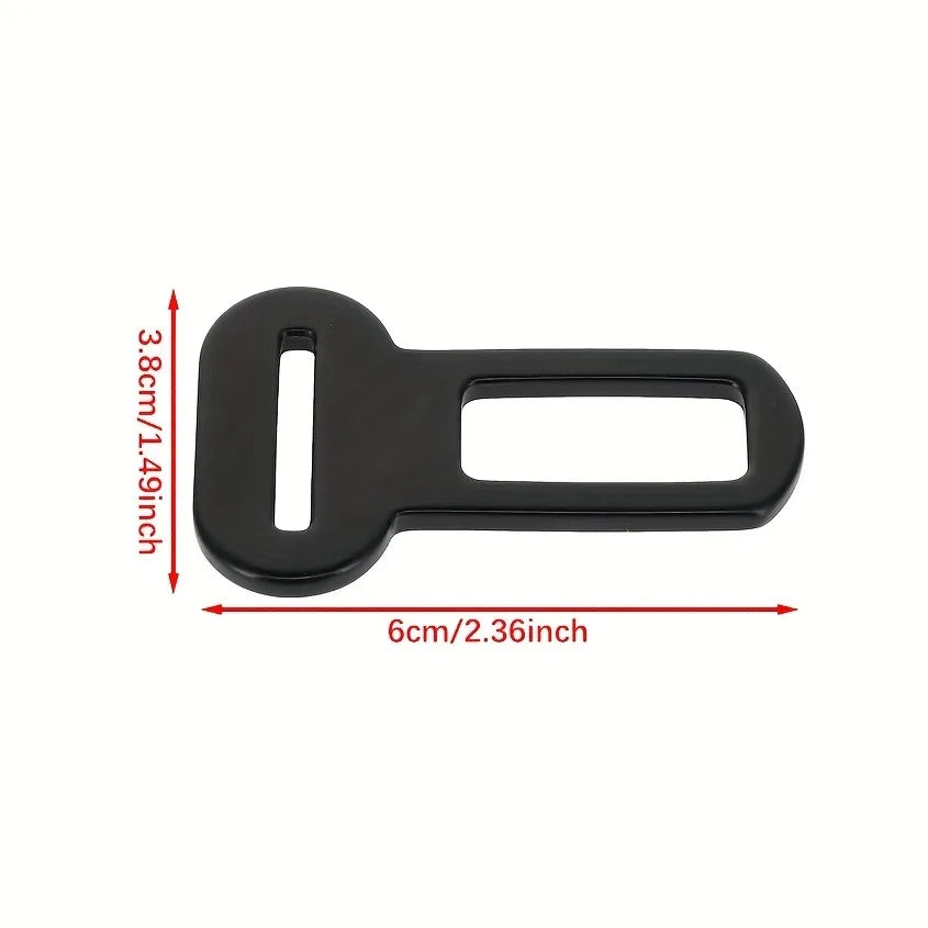 Pet Car Seat Belt Adapter Set
