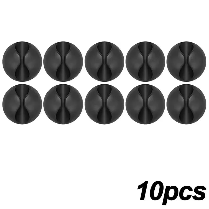 Mini Cable Organizer Clips