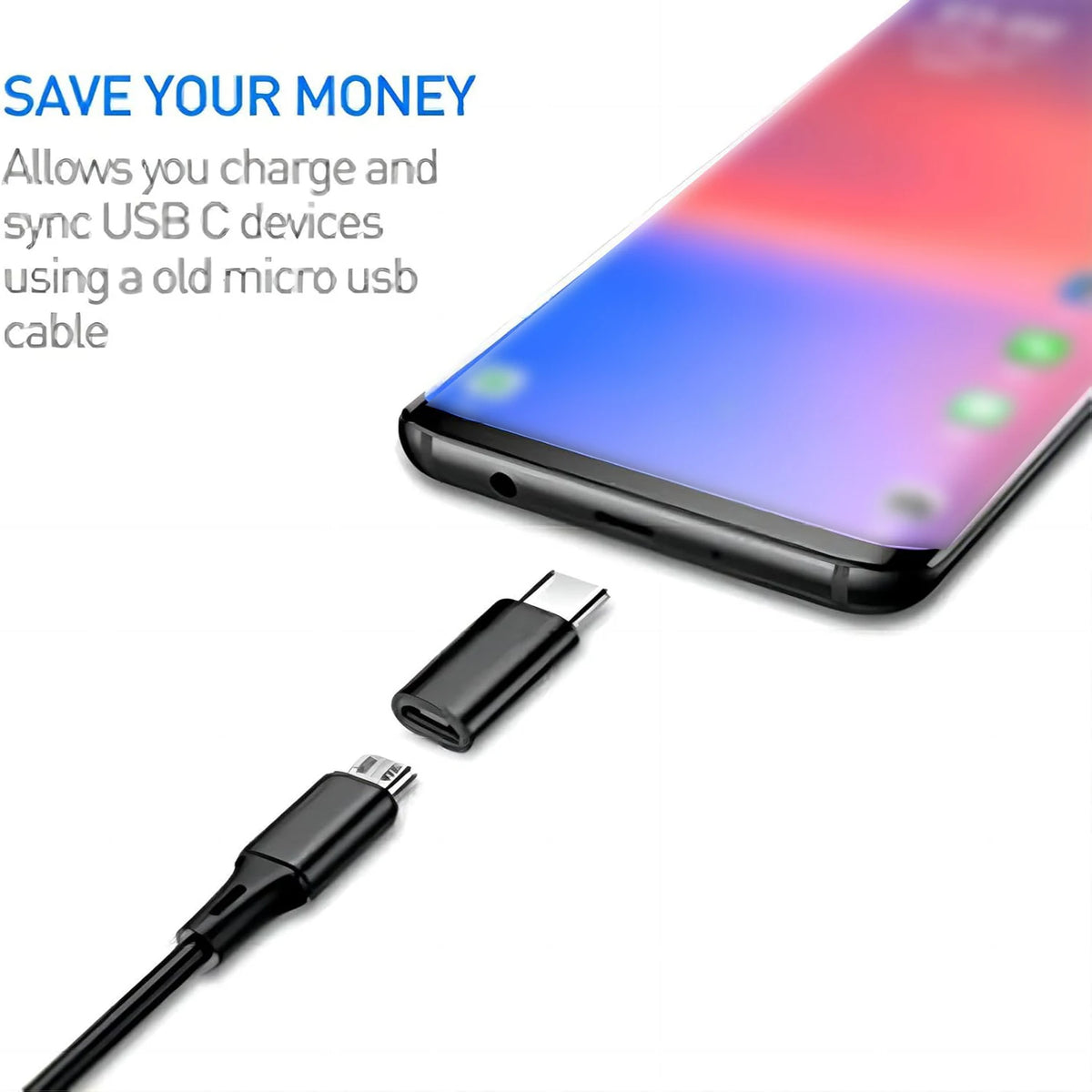 8-Piece USB & USB-C Adapter Kit