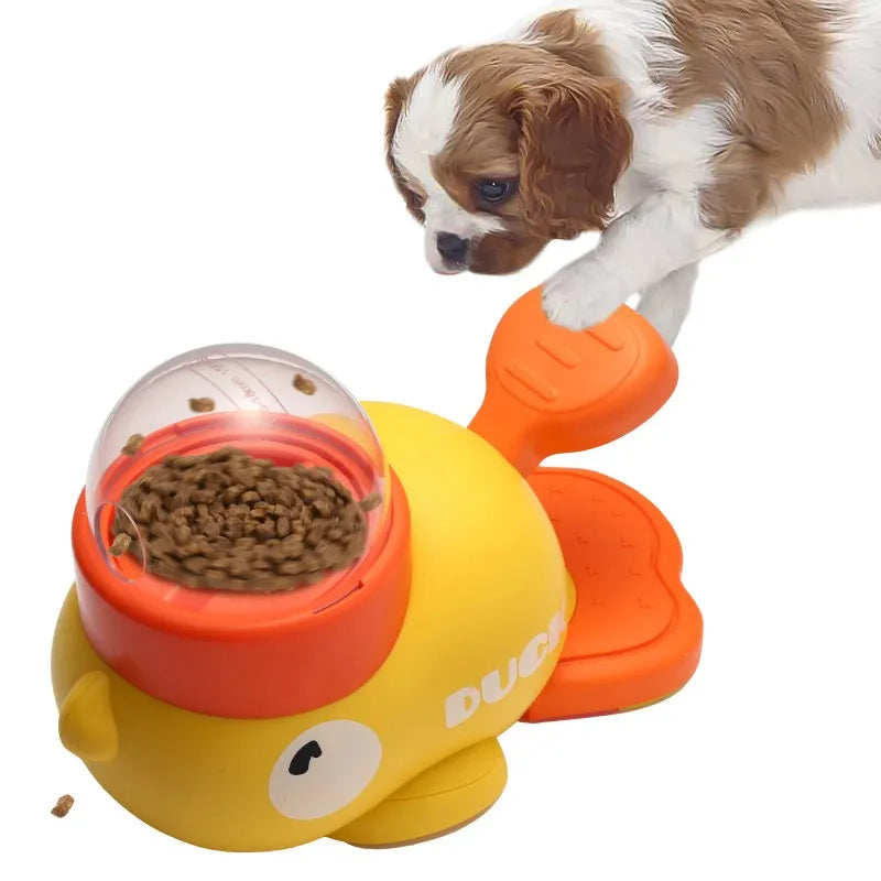 Interactive Durable Dog Ball Toy