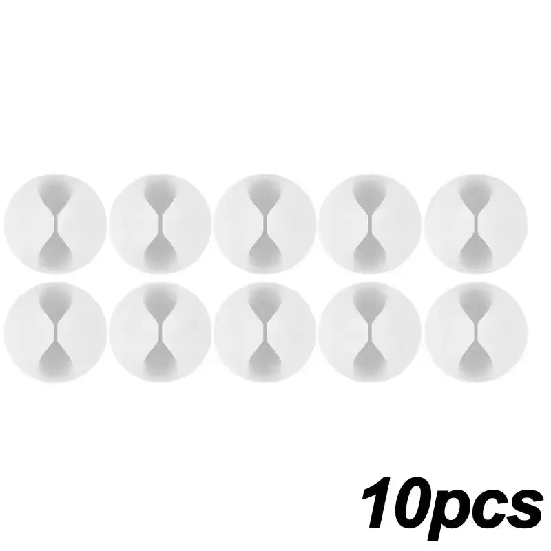 Mini Cable Organizer Clips