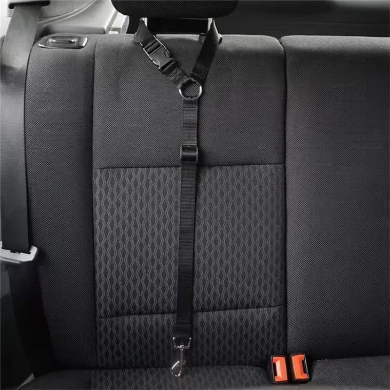 Adjustable Dog Car Seat Belt