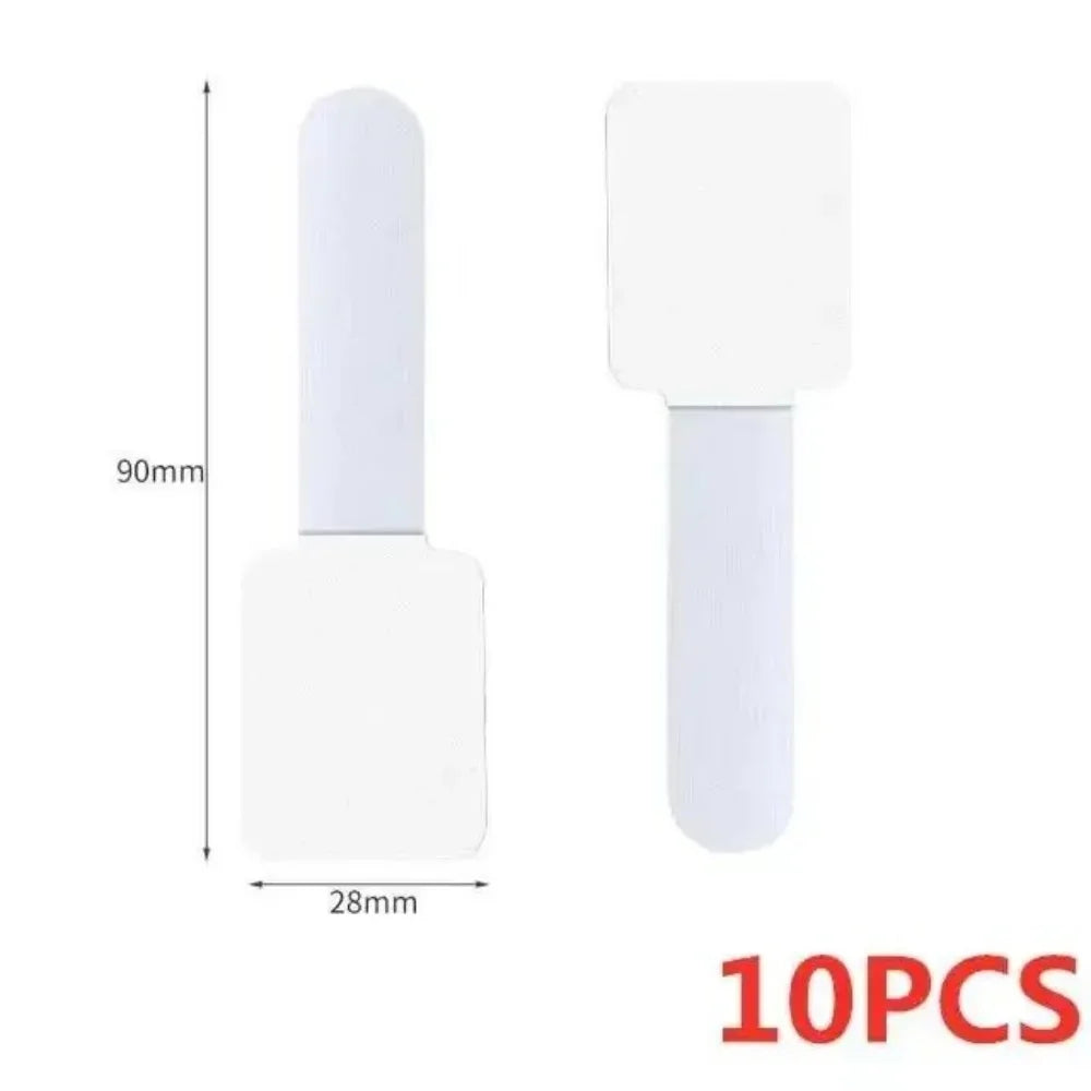 20-Piece Adhesive Cable Organizer Set